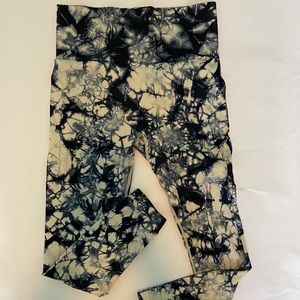 Floral Workout Leggings